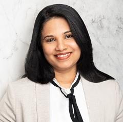 Anjana Wijigunasinghe, PMP®